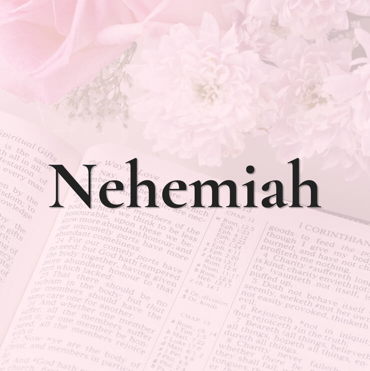 Nehemiah Nehemiah